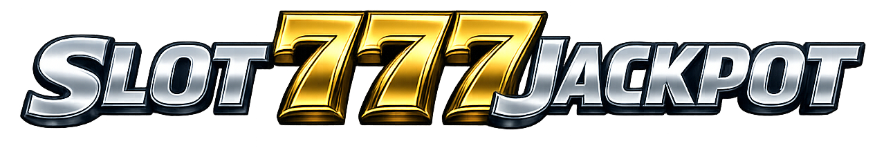 SLOT777JACKPOT Logo